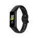 Samsung Galaxy Fit 2 Silicone Strap (Black)