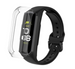 Samsung Galaxy Fit 2 TPU beschermhoes (transparant)