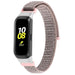 Samsung Galaxy Fit nylon bandje (roze)