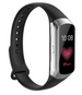 Samsung Galaxy Fit siliconen bandje (zwart)