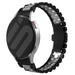 Samsung Galaxy Watch 6 Classic 43mm Steel Strap Jubilee (Black/Silver)