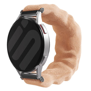 Amazfit Bip 3 (Pro) Scrunchie Strap (Beige)