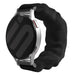 Polar Ignite 3 Scrunchie Strap (Black)