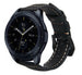 Samsung Galaxy Watch 42mm leren band (zwart)