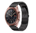 Samsung Galaxy Watch 3 - 41mm metalen bandje (zwart)