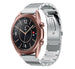 Samsung Galaxy Watch 3 - 41mm metalen bandje (zilver)