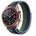Samsung Galaxy Watch 3 - 41mm nylon band (moss green)