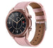Samsung Galaxy Watch 3 bandje leer 41mm (roze)