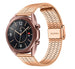 Samsung Galaxy Watch 3 41mm roestvrij stalen band (rosé goud)