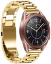 Samsung Galaxy Watch 3 stalen band 41mm (goud)