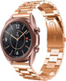 Samsung Galaxy Watch 3 stalen band 41mm (rosé goud)