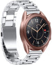 Samsung Galaxy Watch 3 stalen band 41mm (zilver)