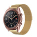 Samsung Galaxy Watch 3  Milanese band 41mm (goud)