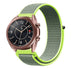 Samsung Galaxy Watch 3 - 41mm nylon band (fluoriserend)