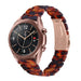Samsung Galaxy Watch 3 41mm resin band (lava)