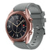 Samsung Galaxy Watch 3 41mm siliconen bandje (grijs)