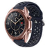 Samsung Galaxy Watch 3 41mm Breathable Strap (Dark Blue)