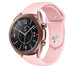 Samsung Galaxy Watch 3 sport bandje 41mm (roze)