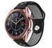 Samsung Galaxy Watch 3 41mm Sport Strap (Black/Grey)
