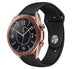 Samsung Galaxy Watch 3 sport bandje 41mm (zwart)