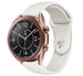 Samsung Galaxy Watch 3 sport bandje 41mm (wit)
