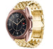Samsung Galaxy Watch 3 - 41mm stalen draak band (goud)