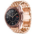 Samsung Galaxy Watch 3 - 41mm stalen draak band (rosé goud)
