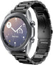 Samsung Galaxy Watch 3 41mm titanium bandje (zwart)