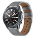 Samsung Galaxy Watch 3 - 45mm bandje leer (grijs)