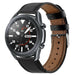 Samsung Galaxy Watch 3 - 45mm bandje leer (strak-zwart)