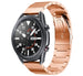 Samsung Galaxy Watch 3 - 45mm metalen bandje (rosé  goud)