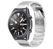 Samsung Galaxy Watch 3 - 45mm metalen bandje (zilver)