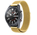 Samsung Galaxy Watch 3 Milanese band 45mm (goud)
