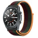 Samsung Galaxy Watch 3 45mm nylon band (dark cherry)
