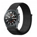 Samsung Galaxy Watch 3 - 45mm nylon band (zwart)