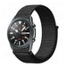 Samsung Galaxy Watch 3 - 45mm nylon band (zwart)