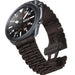 Samsung Galaxy Watch 3 45mm Presidential stalen band (zwart)