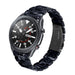 Samsung Galaxy Watch 3 45mm resin band (zwart/wit)