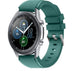 Samsung Galaxy Watch 3 45mm Silicone Strap (Fir Green)