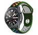 Samsung Galaxy Watch 3 sport band 45mm (legergroen/kleurrijk)