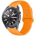 Samsung Galaxy Watch 3 sport band 45mm (oranje)