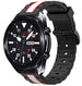 Samsung Galaxy Watch 3 Special Edition band 45mm (zwart/wit)