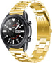 Samsung Galaxy Watch 3 stalen band 45mm (goud)