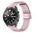 Samsung Galaxy Watch 3 45mm roestvrij stalen band (rosé pink)