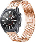 Samsung Galaxy Watch 3 45mm stalen vis band (rosé goud)