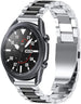 Samsung Galaxy Watch 3 stalen band 45mm (zilver/zwart)