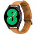 Samsung Galaxy Watch 4 - 40mm leren bandje (bruin)