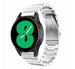 Samsung Galaxy Watch 4 - 40mm metalen bandje (zilver)