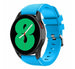 Samsung Galaxy Watch 4 - 40mm siliconen bandje (lichtblauw)