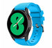 Samsung Galaxy Watch 4 40mm Silicone Strap with Buckle (Light Blue)